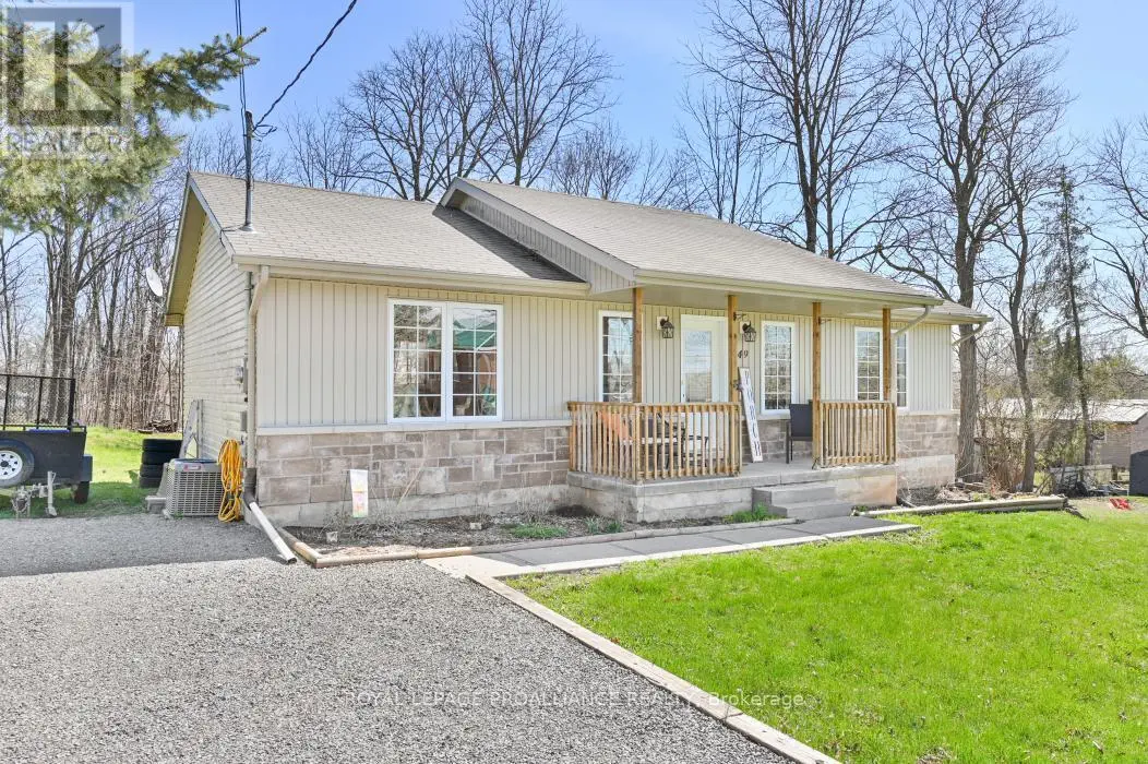 49 Rollins Street, Centre Hastings, Ontario  K0K 2K0 - Photo 1 - X12244391