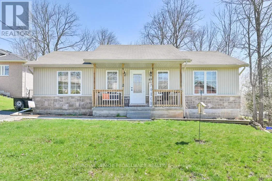 49 Rollins Street, Centre Hastings, Ontario  K0K 2K0 - Photo 2 - X12244391