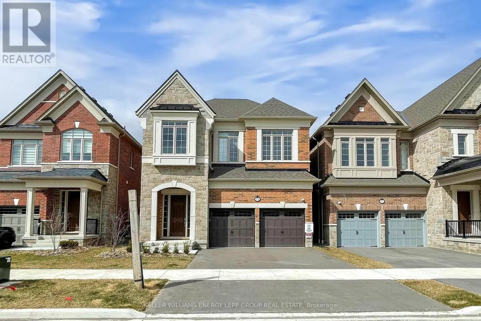 73 Deer Ridge Crescent, Whitby, Ontario  L1P 0P2 - Photo 1 - E12244784