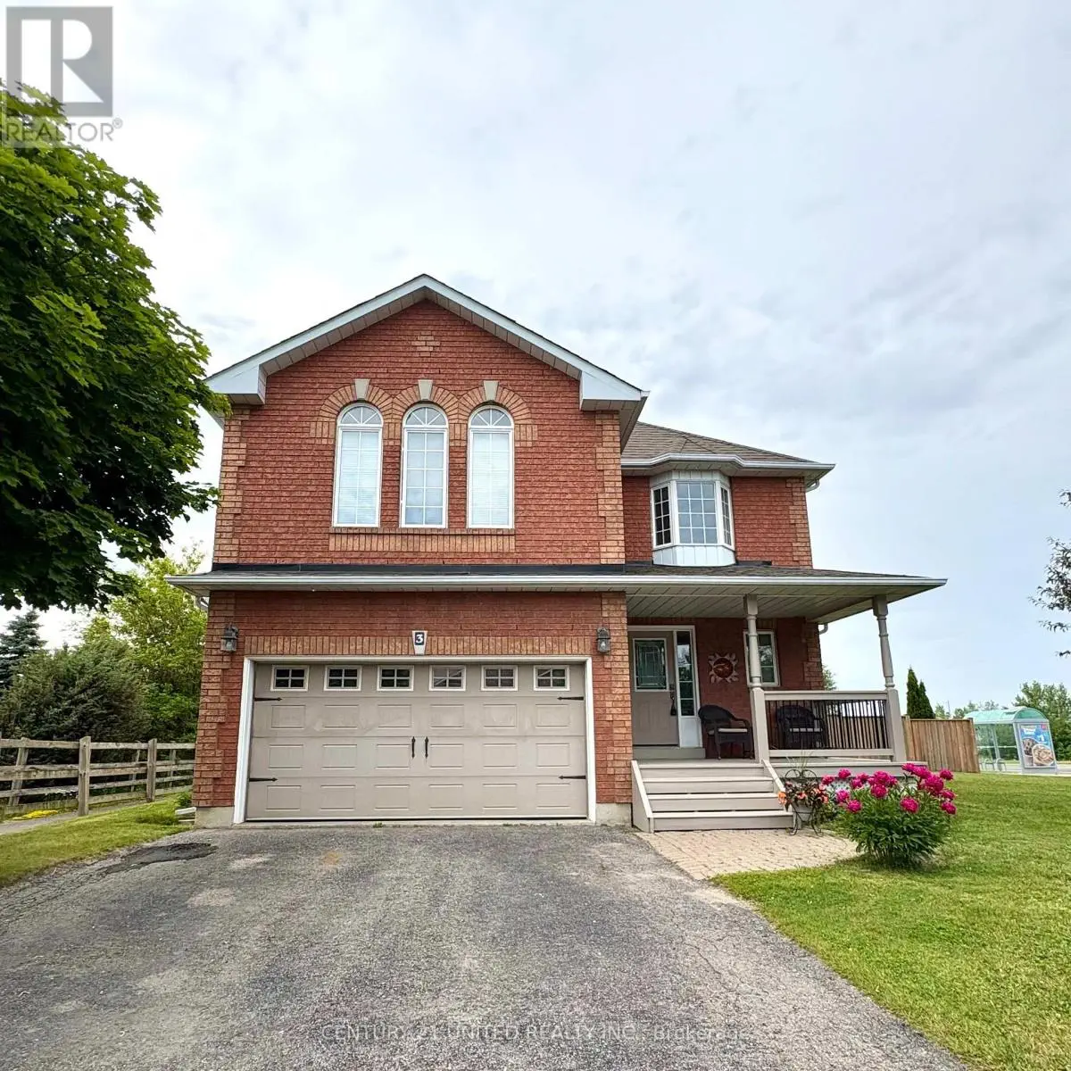 3 Greenway Boulevard, Scugog, Ontario  L9L 1S9 - Photo 1 - E12236897