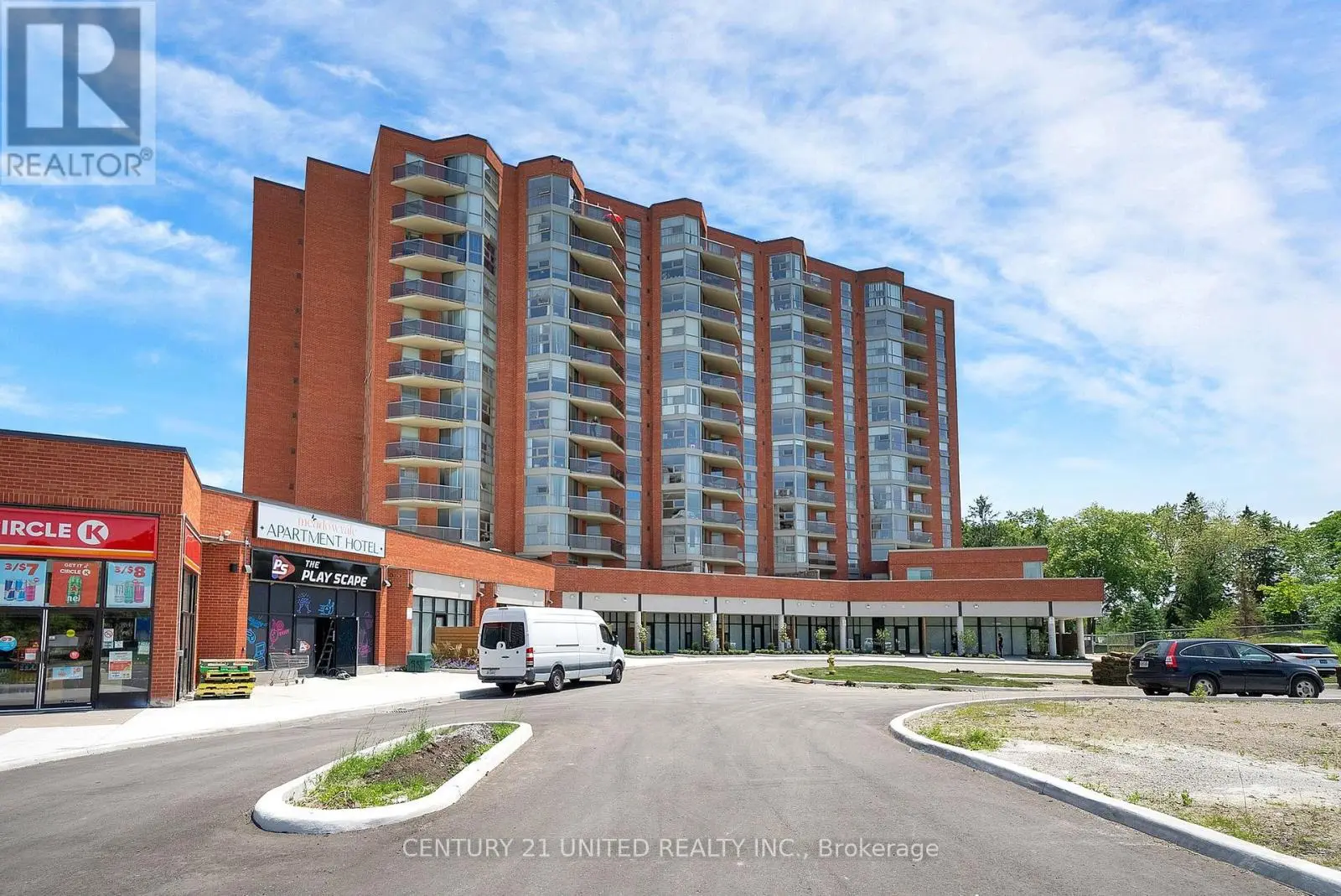 516 - 10 Dean Park Road, Toronto, Ontario  M1B 3G8 - Photo 1 - E12230304