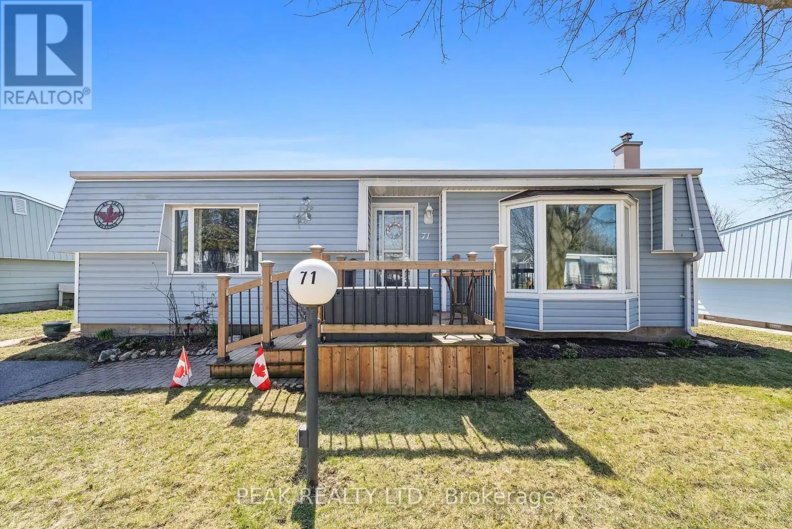 71 Bluffs Road, Clarington, Ontario  L1B 1A6 - Photo 2 - E12244900