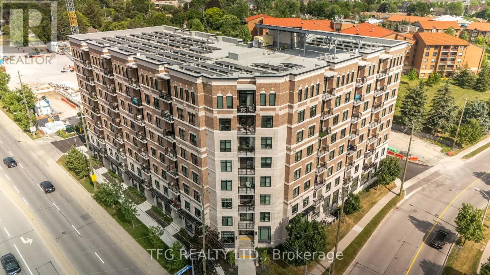 412 - 5917 Main Street, Whitchurch-Stouffville, Ontario  L4A 5G4 - Photo 1 - N12244904