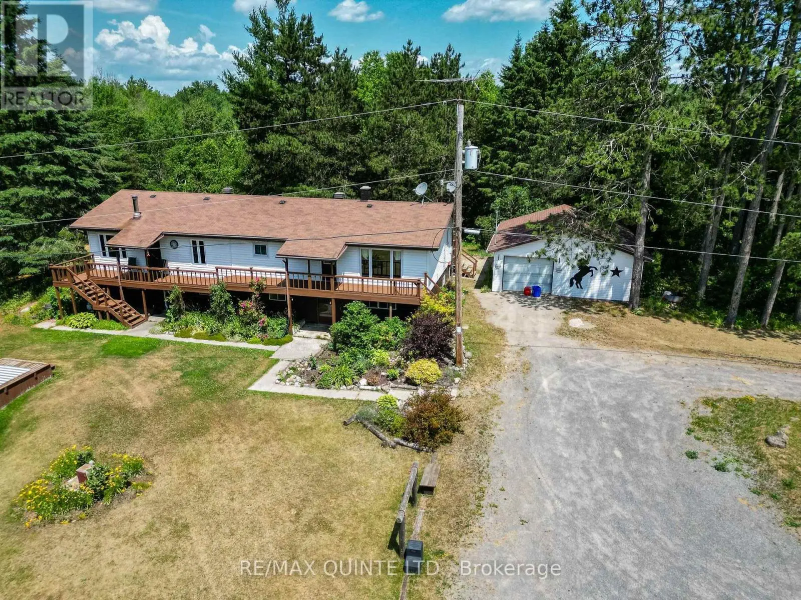690 Potter Settlement Road, Tweed, Ontario  K0K 3J0 - Photo 3 - X12184201