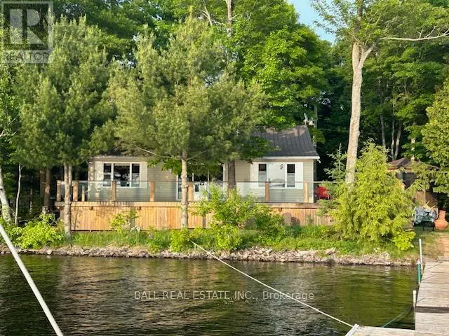 1117 Graham's Lane, Algonquin Highlands, Ontario  K0M 1J2 - Photo 1 - X12245221
