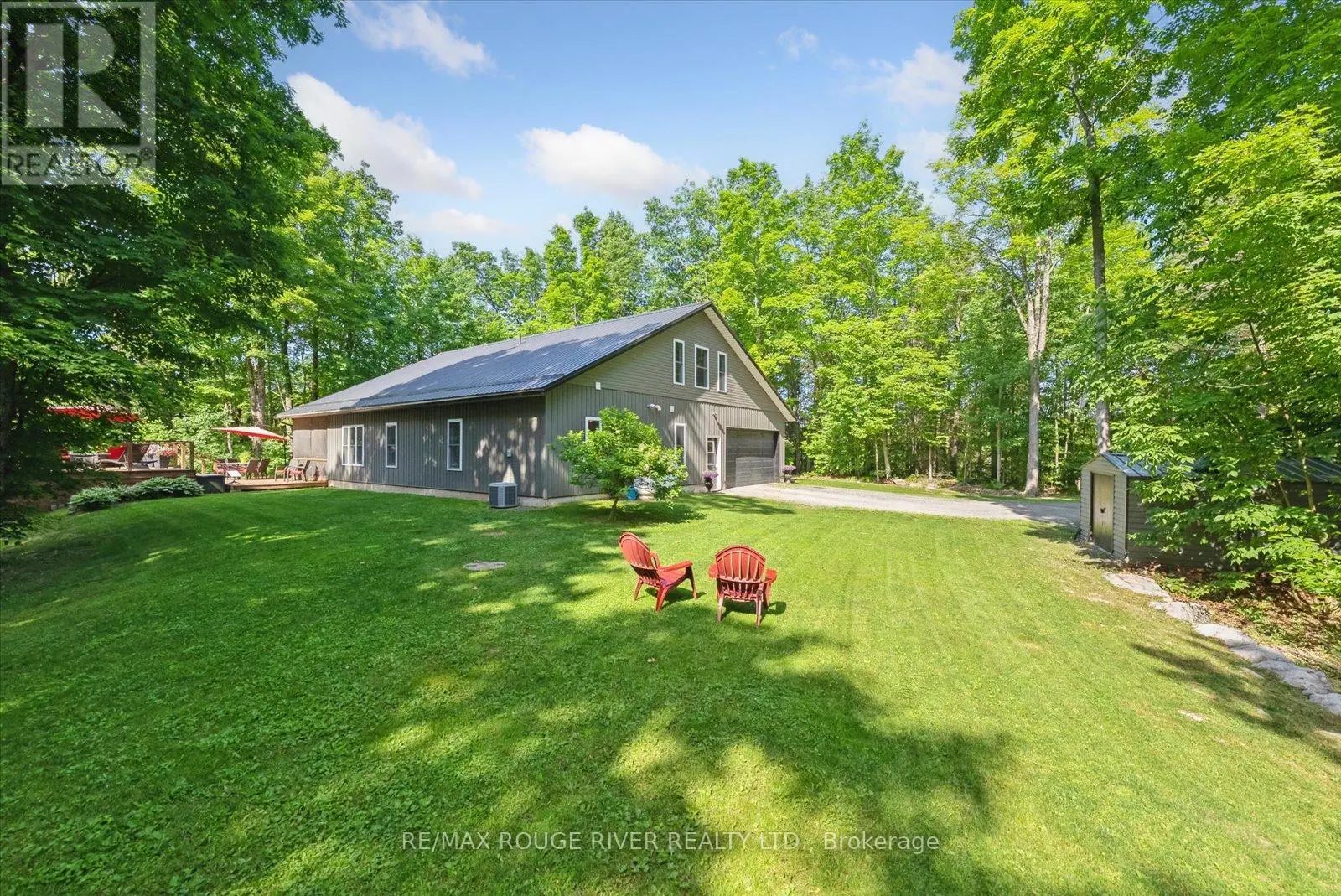 36 Station Road, Marmora And Lake, Ontario  K0K 2M0 - Photo 2 - X12244989