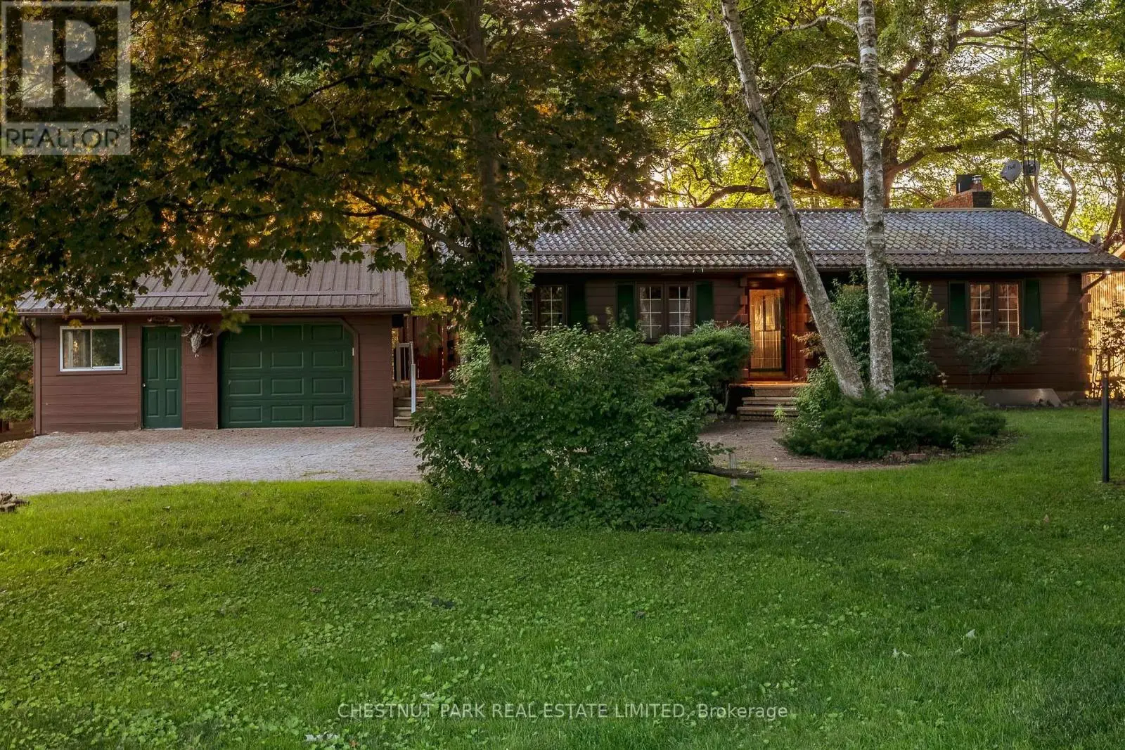 378 Island Road, Prince Edward County, Ontario  K0K 2T0 - Photo 1 - X12245320