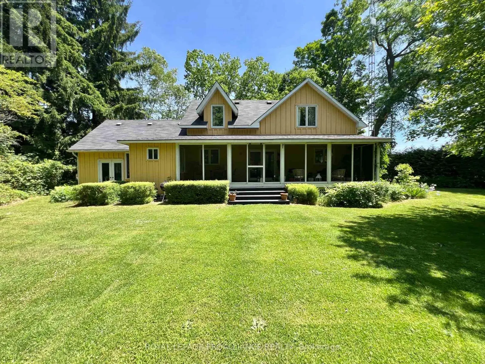 352 County Road 10, Prince Edward County, Ontario  K0K 2T0 - Photo 1 - X12245340