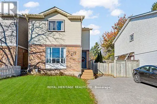 272 Phillip Murray Avenue N, Oshawa, Ontario  L1J 1G9 - Photo 1 - E12245556