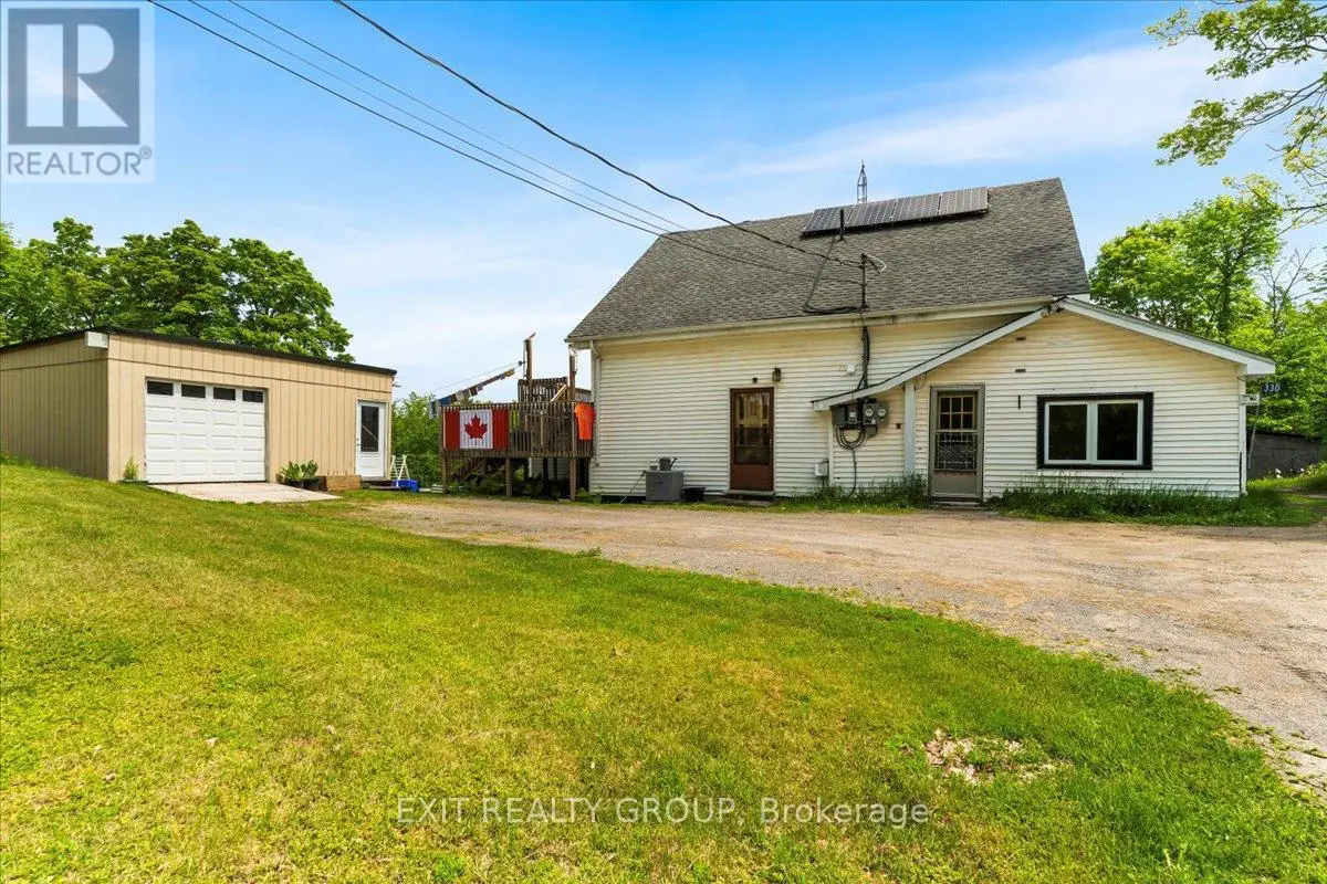 330 Black River Road, Tweed, Ontario  K0K 3J0 - Photo 1 - X12245548