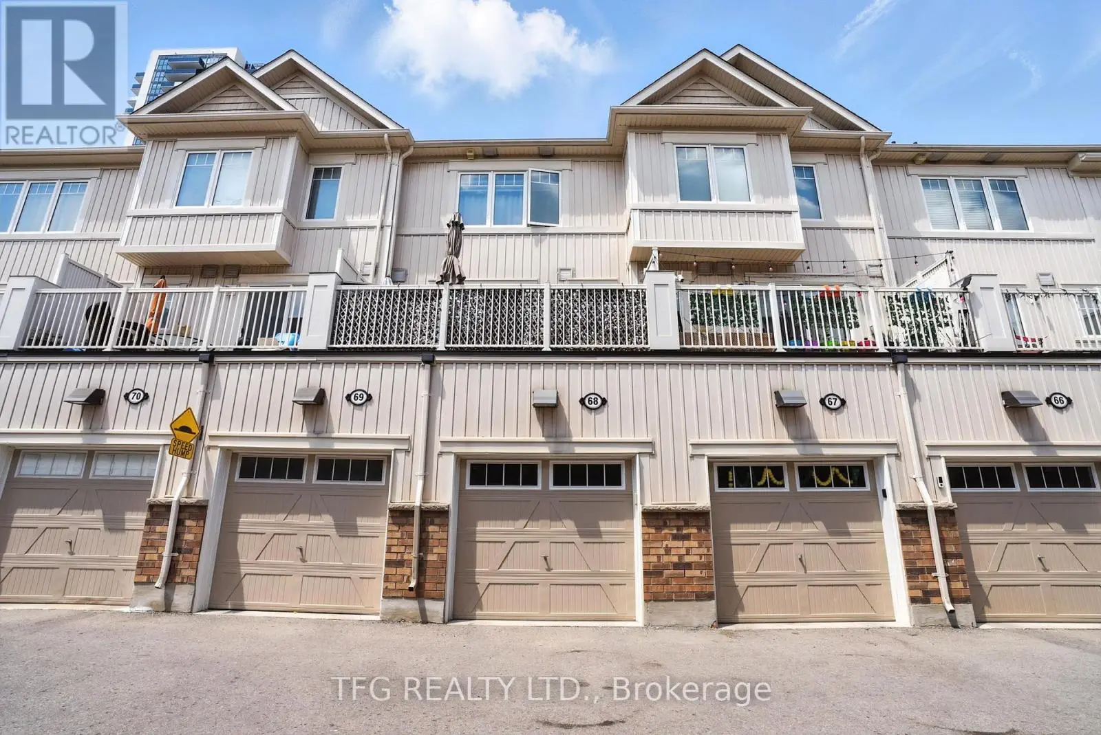 68 - 2500 Hill Rise Court, Oshawa, Ontario  L1L 0M6 - Photo 1 - E12245788