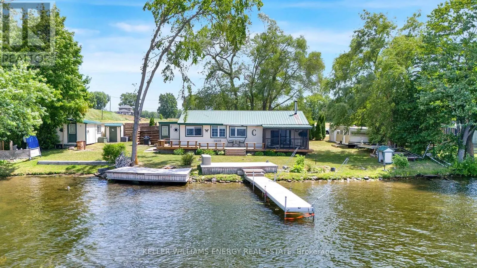 490 Haigs Reach Road, Trent Hills, Ontario  K0L 1L0 - Photo 1 - X12246106