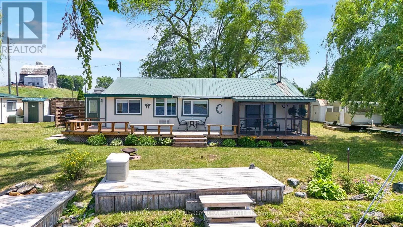 490 Haigs Reach Road, Trent Hills, Ontario  K0L 1L0 - Photo 3 - X12246106