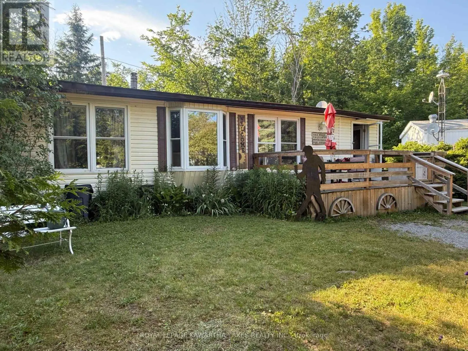Lot 303 - 1802 County Rd 121 Road, Kawartha Lakes, Ontario  K0M 1N0 - Photo 1 - X12246163