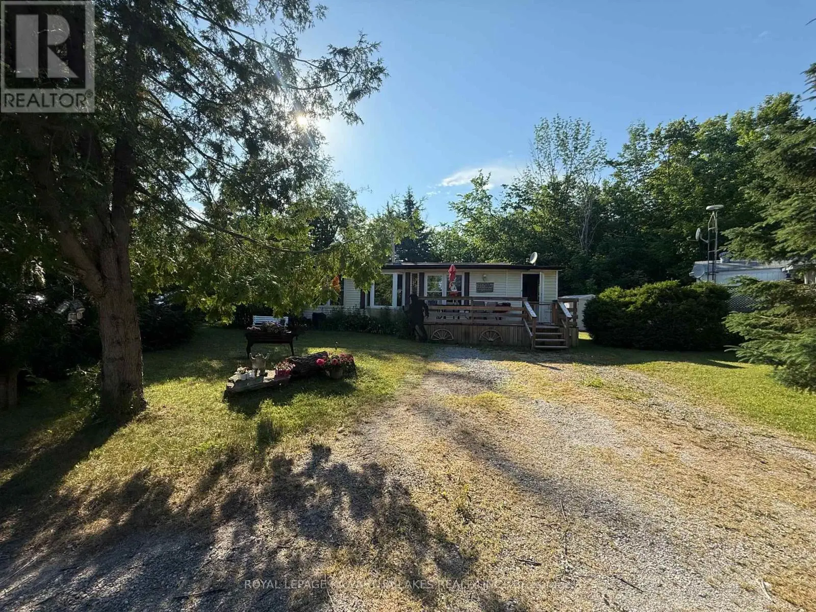 Lot 303 - 1802 County Rd 121 Road, Kawartha Lakes, Ontario  K0M 1N0 - Photo 2 - X12246163
