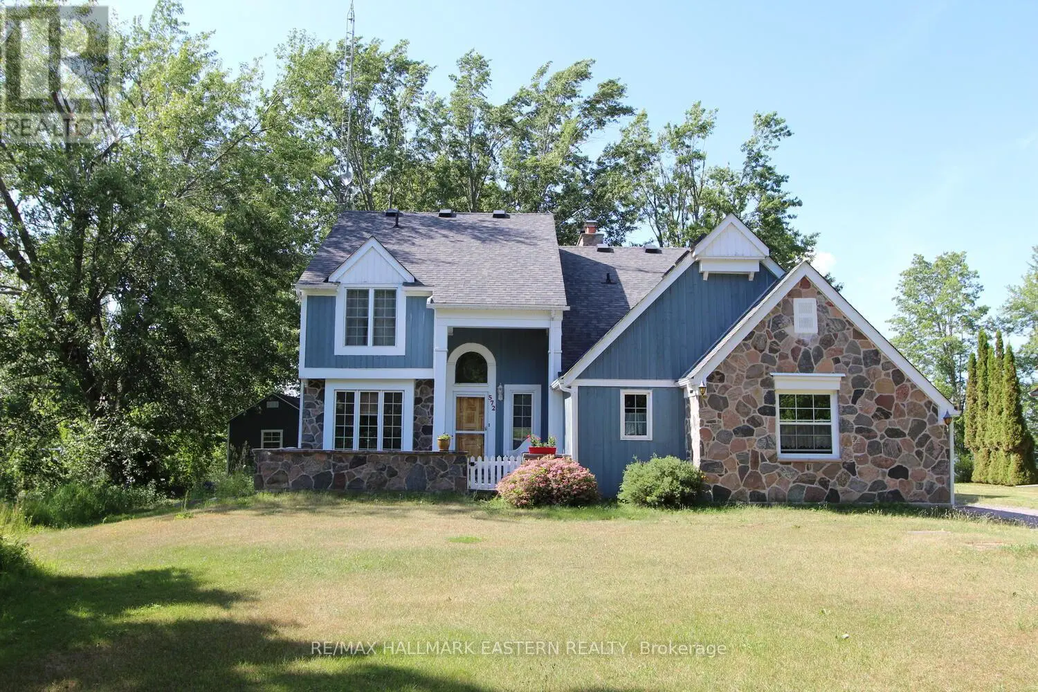 572 ROUND LAKE ROAD, Havelock-Belmont-Methuen, Ontario