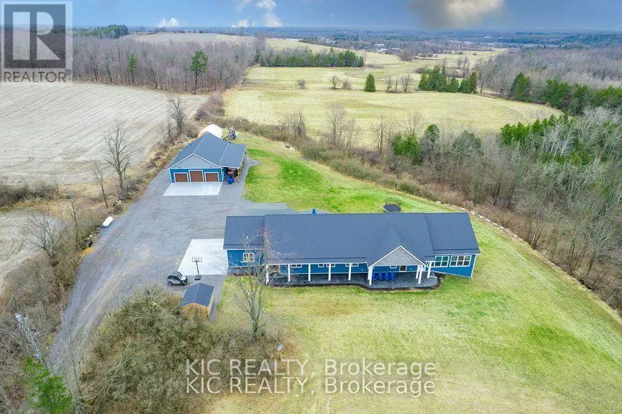 1717 Asphodel 10th Line, Asphodel-Norwood, Ontario  K0L 2V0 - Photo 1 - X12246204