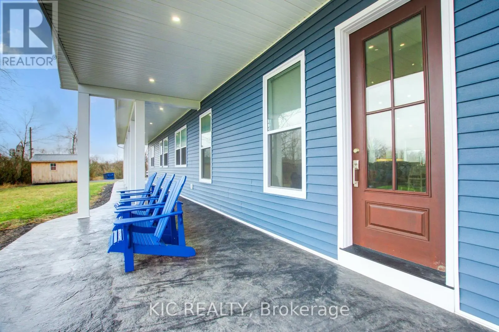 1717 Asphodel 10th Line, Asphodel-Norwood, Ontario  K0L 2V0 - Photo 3 - X12246204