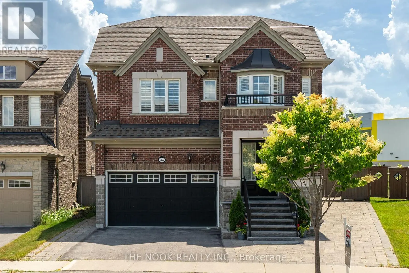30 Rumbellow Crescent, Ajax, Ontario  L1Z 0P8 - Photo 1 - E12246263