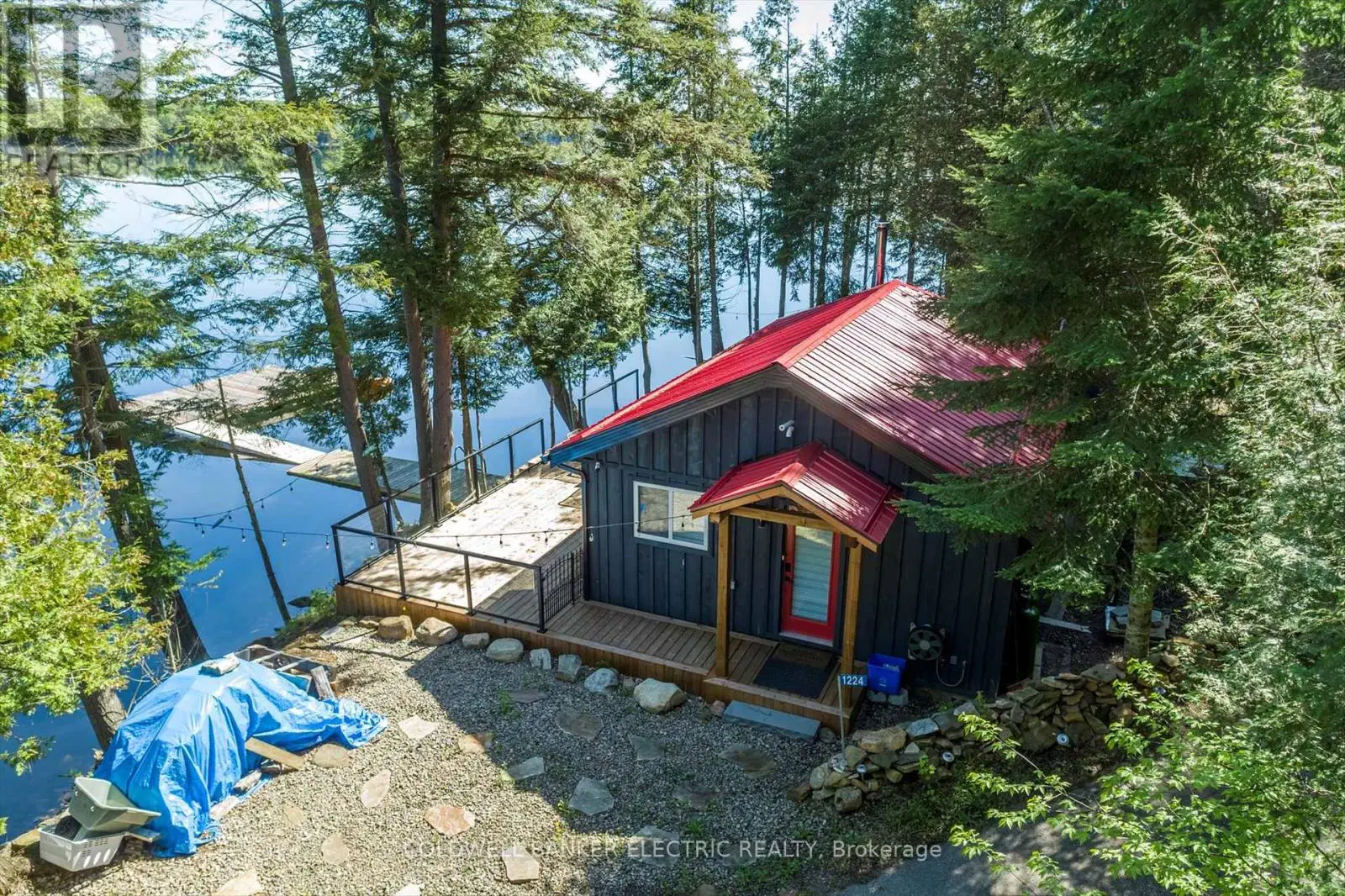 1224 Mccrackens Lane, Minden Hills, Ontario  K0M 2K0 - Photo 2 - X12246320