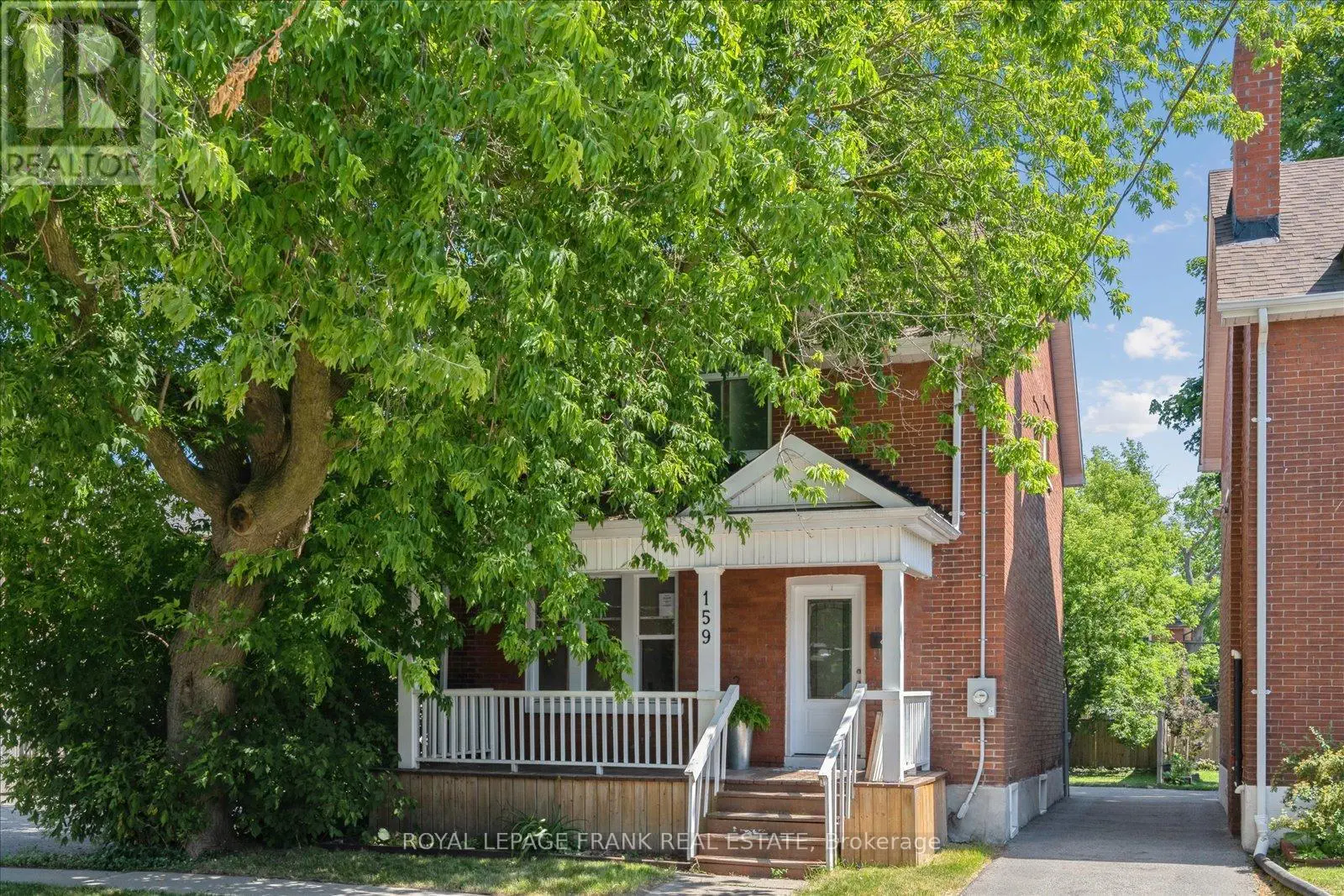 159 Agnes Street, Oshawa, Ontario  L1G 1V3 - Photo 1 - E12246577