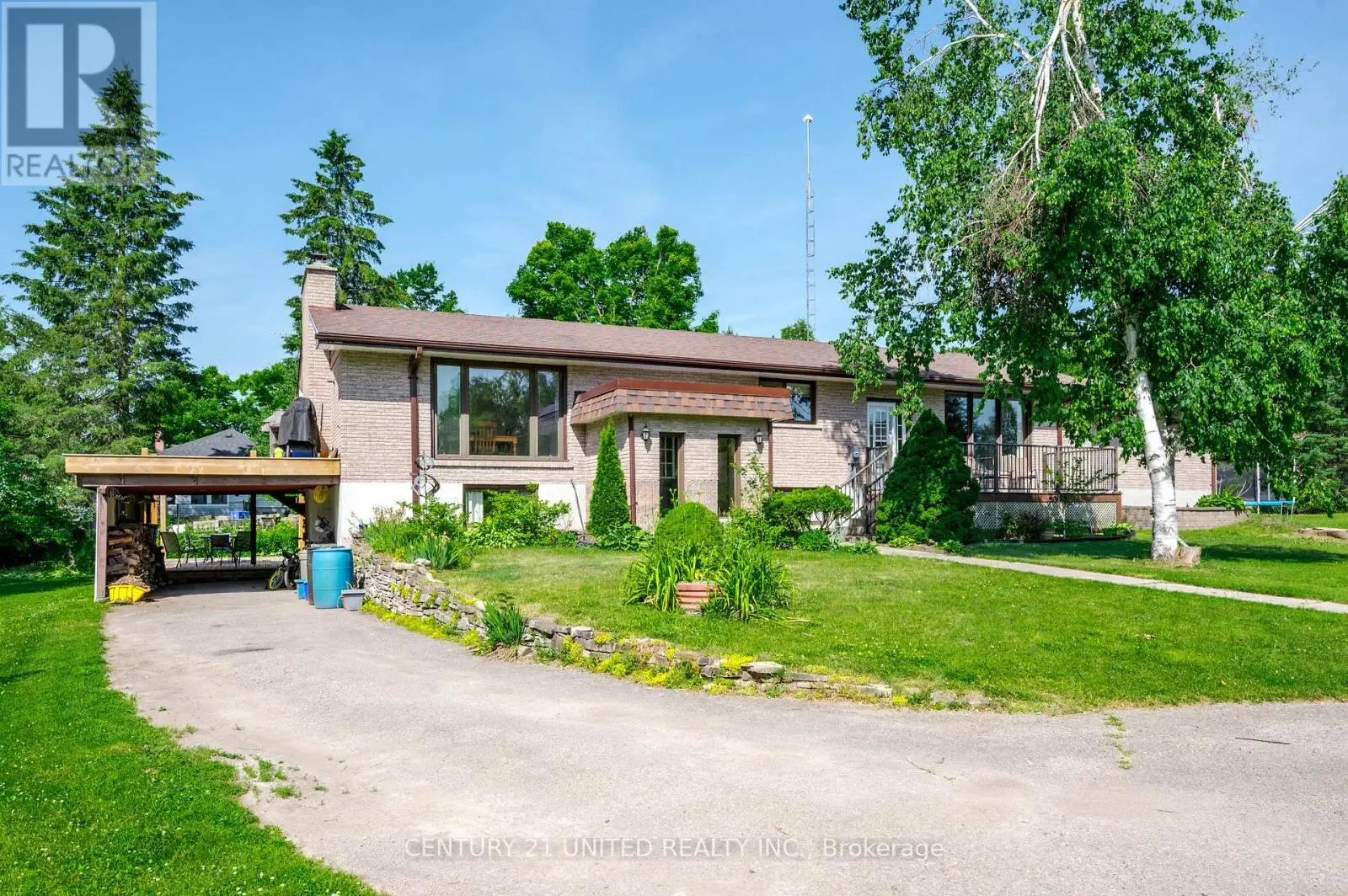 1496 Bradfield Road, Douro-Dummer, Ontario  K9J 6Y1 - Photo 1 - X12246422