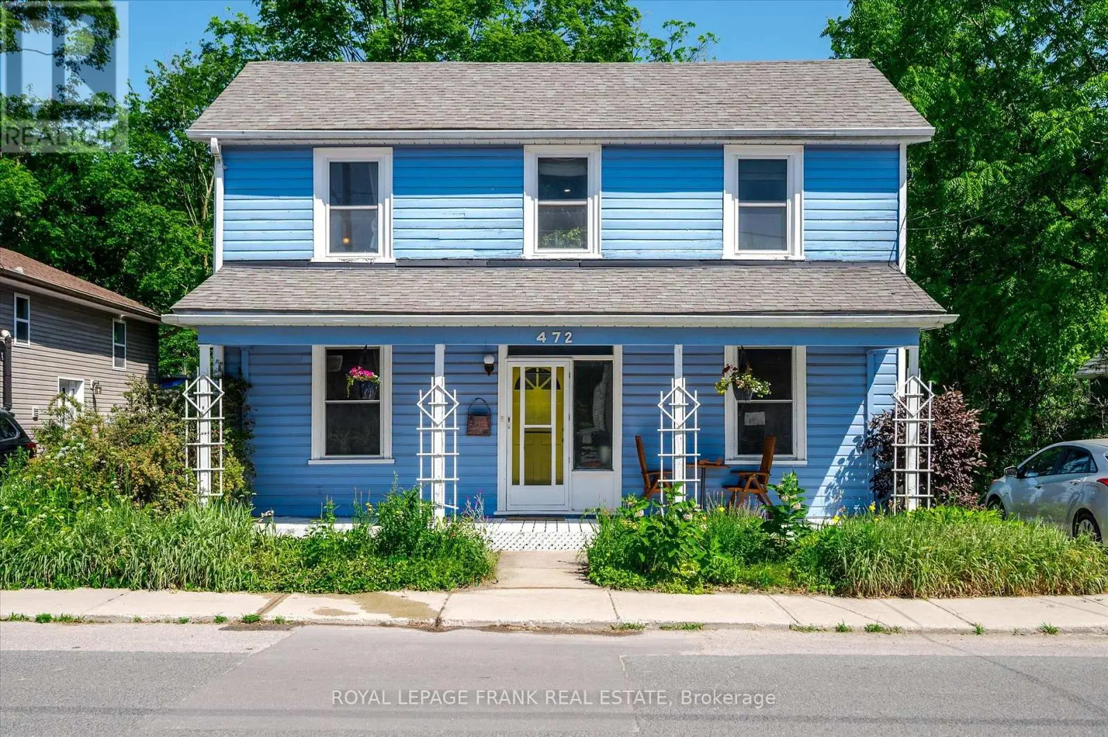 472 Murray Street, Peterborough Central, Ontario  K9H 2T8 - Photo 1 - X12246462