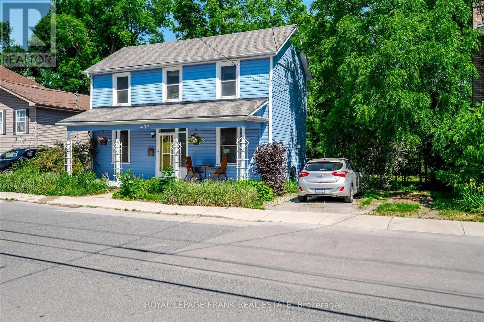 472 Murray Street, Peterborough Central, Ontario  K9H 2T8 - Photo 2 - X12246462