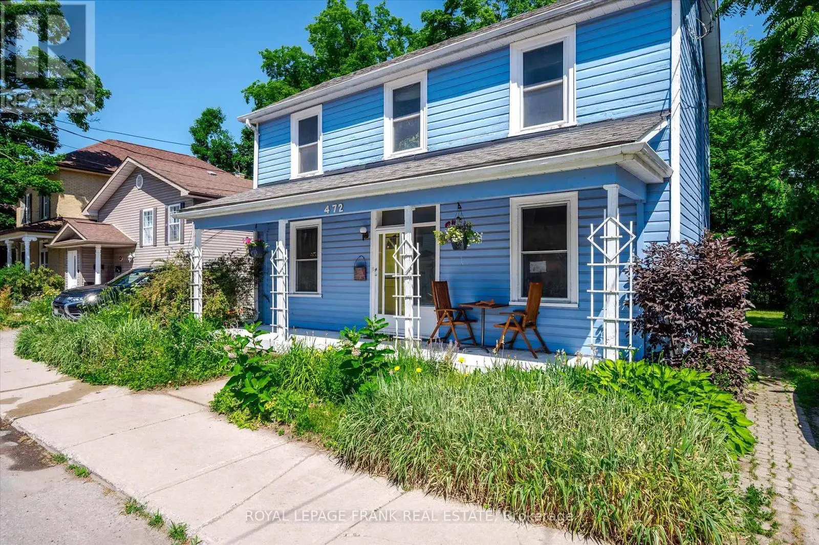 472 Murray Street, Peterborough Central, Ontario  K9H 2T8 - Photo 3 - X12246462