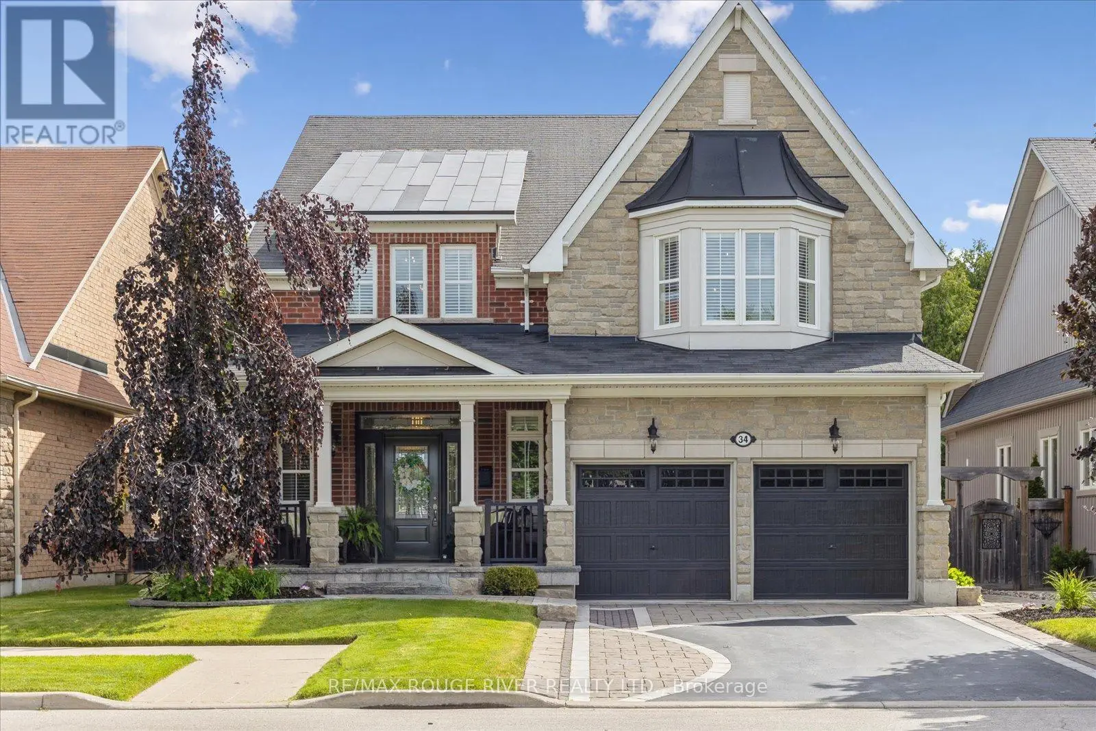 34 Nightingale Crescent, Whitby, Ontario  L1M 0H3 - Photo 1 - E12246746
