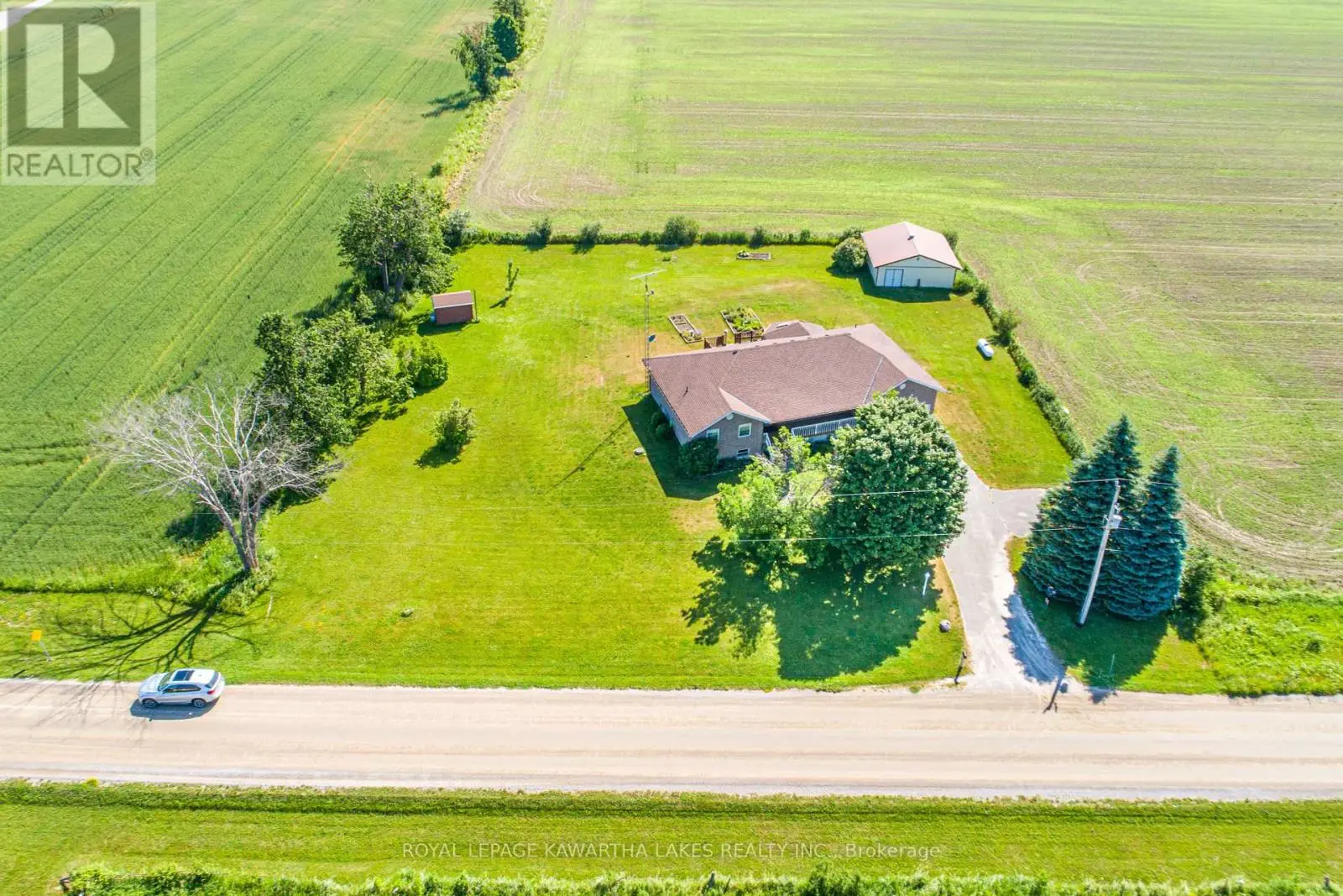 120 Mark Road, Kawartha Lakes, Ontario  K0M 2G0 - Photo 1 - X12246842
