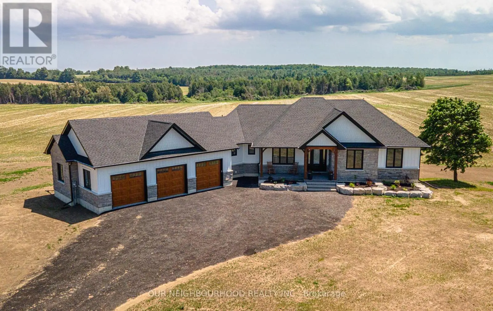 252 7a Highway, Kawartha Lakes, Ontario  L0A 1C0 - Photo 2 - X12246864