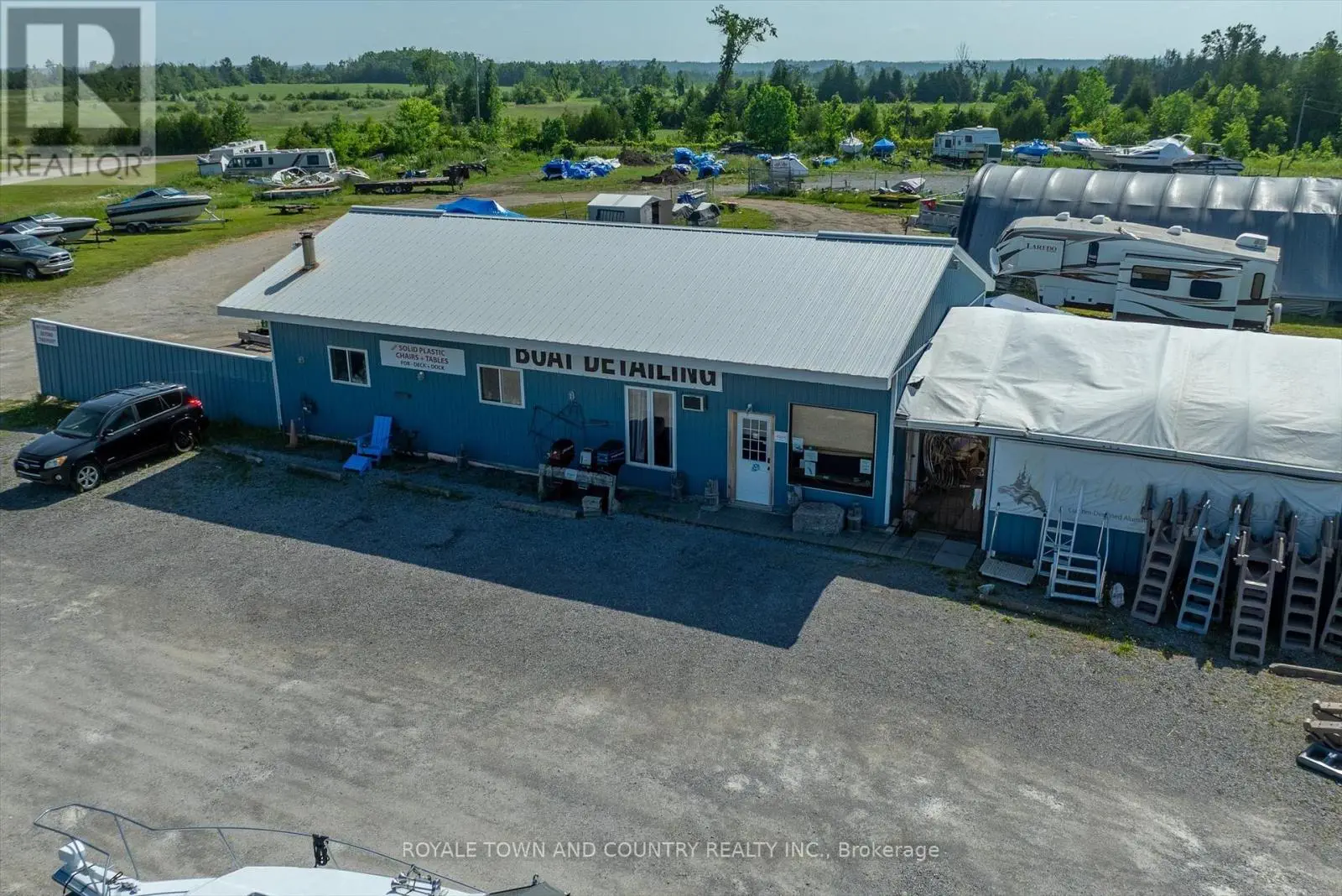 4546 Highway 35, Kawartha Lakes, Ontario  K0M 1G0 - Photo 2 - X12246883