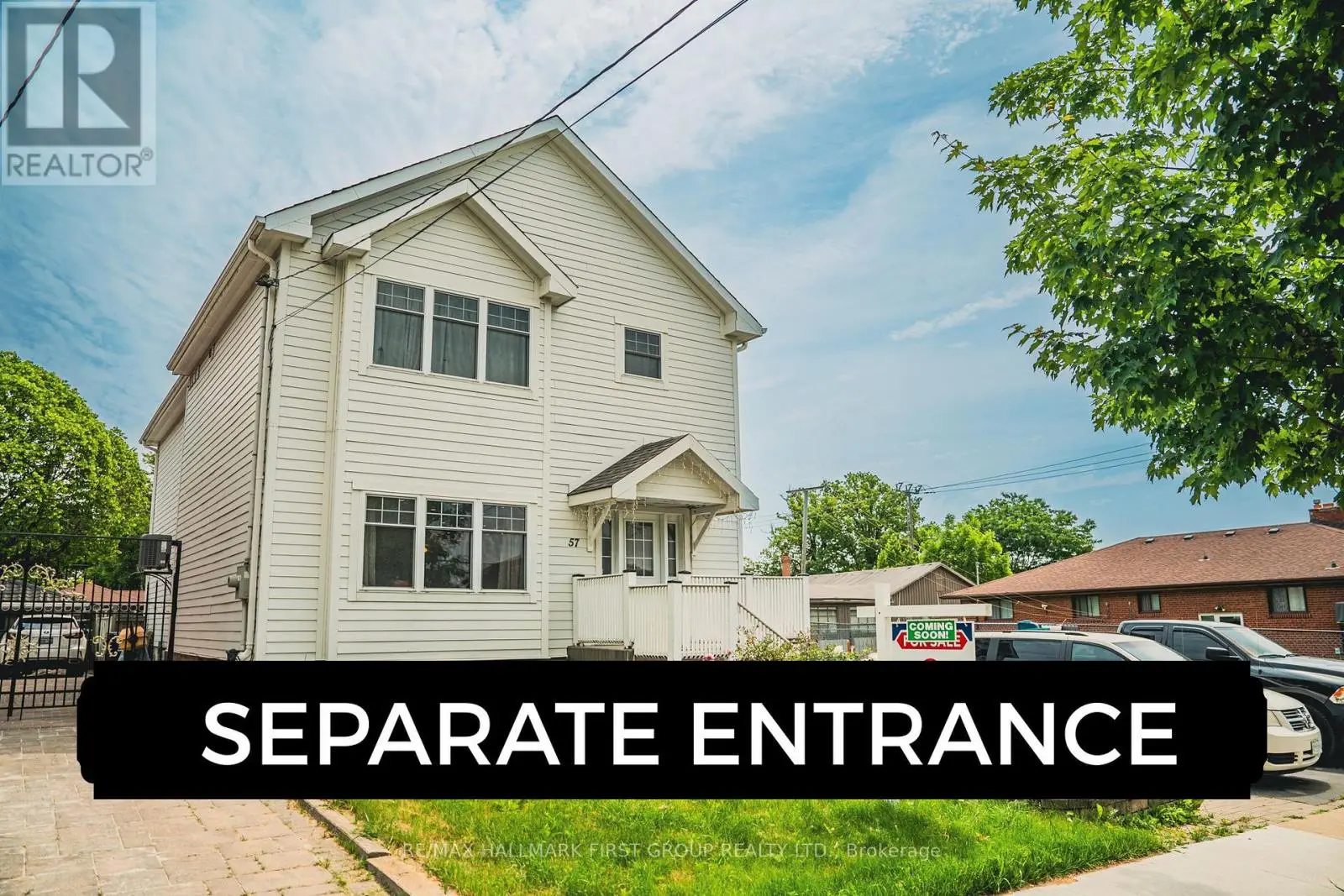 57 WENDELL AVENUE, Toronto, Ontario