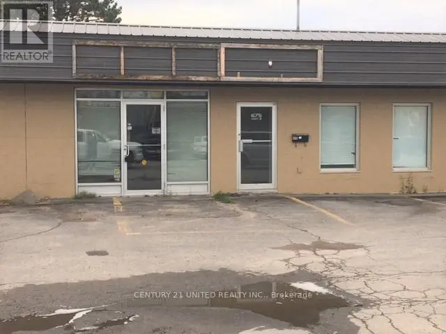 B - 675 The Queensway, Peterborough South, Ontario  K9J 7J6 - Photo 1 - X12246965