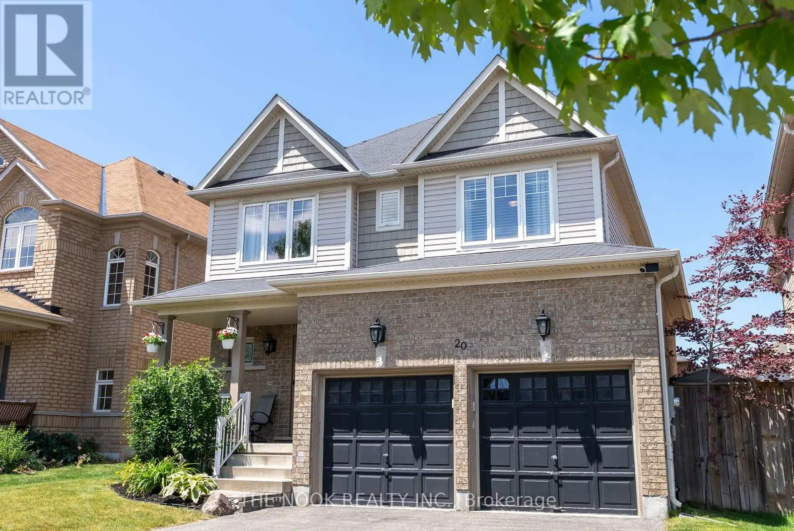 20 Kimble Avenue, Clarington, Ontario  L1C 0J8 - Photo 1 - E12247461