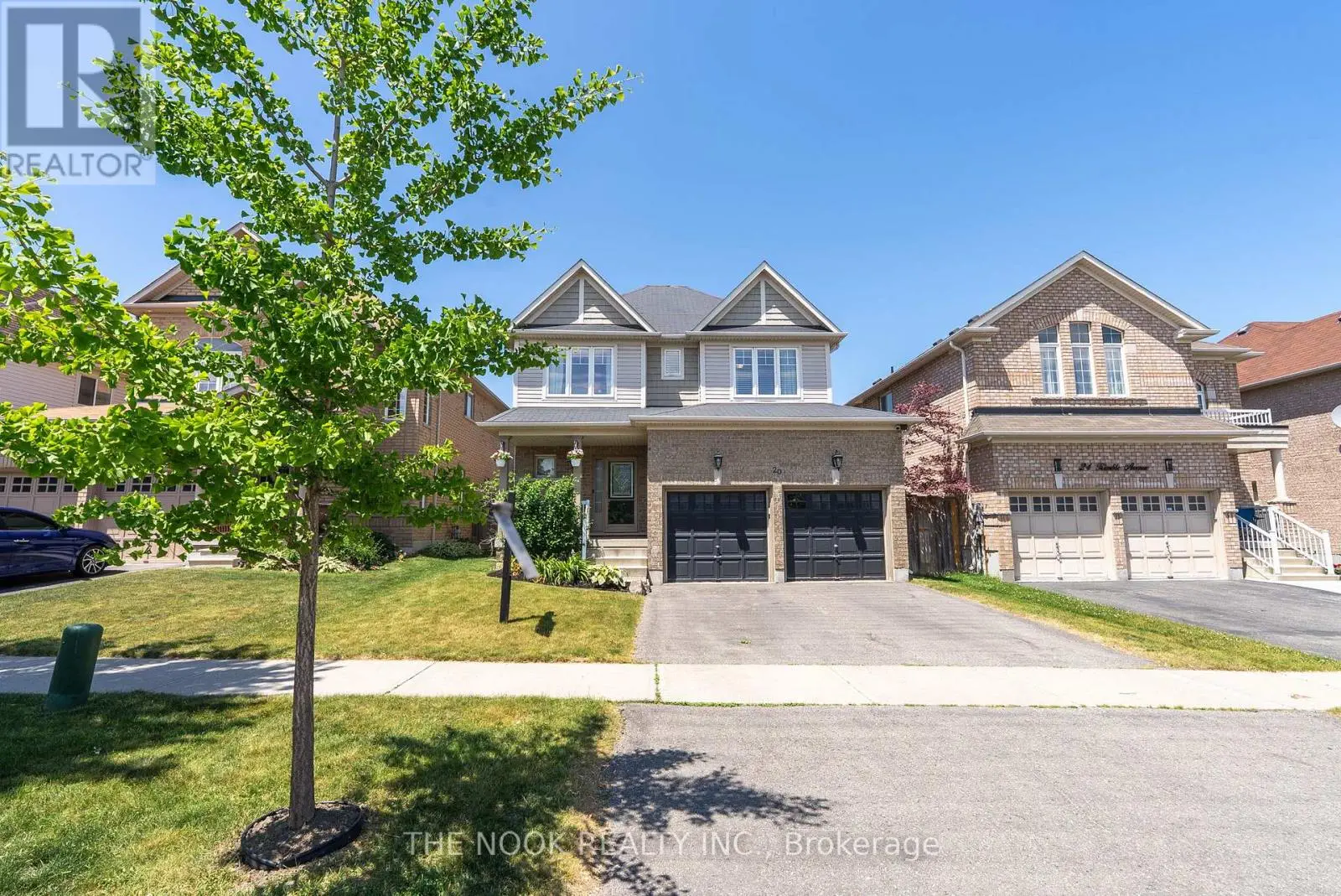 20 Kimble Avenue, Clarington, Ontario  L1C 0J8 - Photo 2 - E12247461