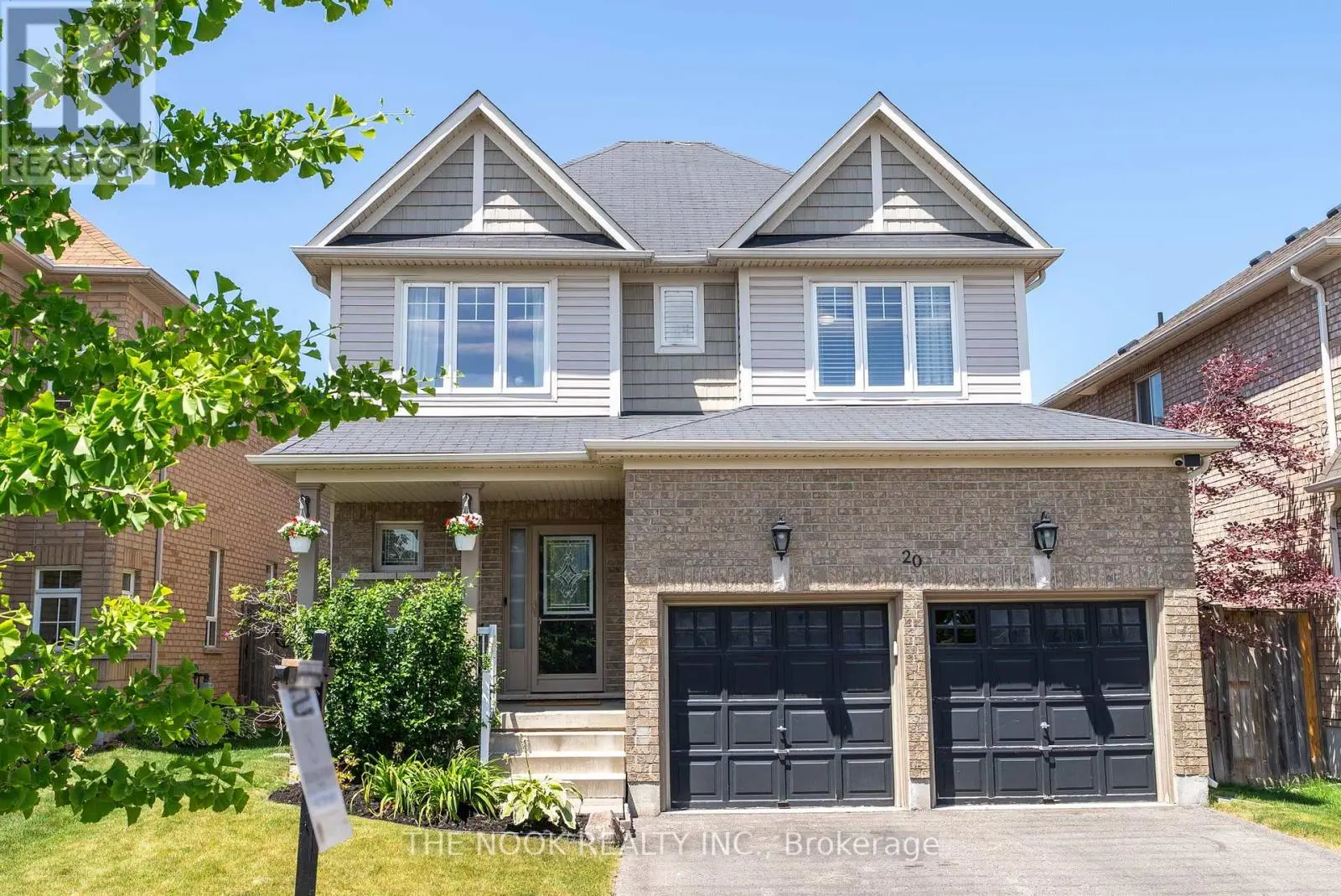 20 Kimble Avenue, Clarington, Ontario  L1C 0J8 - Photo 3 - E12247461