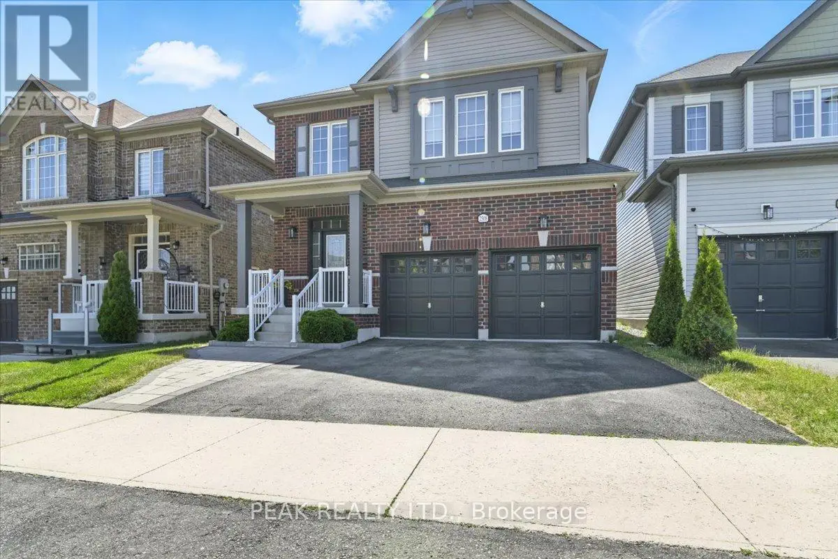 2508 Standardbred Drive, Oshawa, Ontario  L1L 0J1 - Photo 2 - E12247649