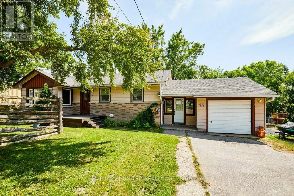 27 Centre Street, Brock, Ontario  L0C 1H0 - Photo 1 - N12247650