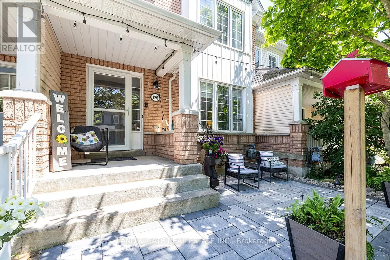 120 Warwick Avenue, Ajax, Ontario  L1Z 1L3 - Photo 3 - E12247696