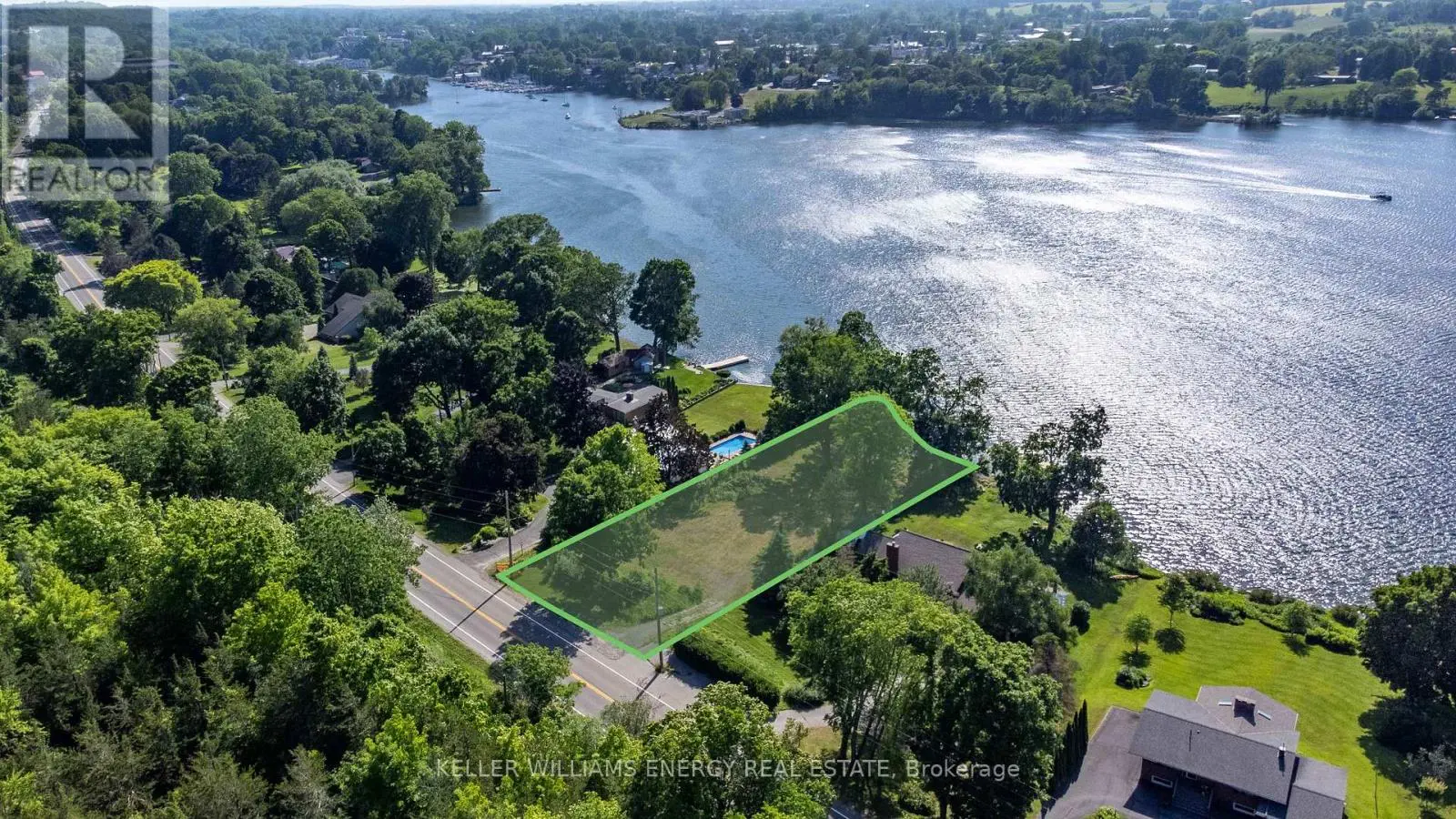 12570 Loyalist Parkway, Prince Edward County, Ontario  K0K 2T0 - Photo 1 - X12247695