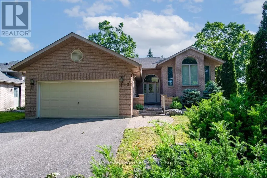 2 Huntingwood Crescent, Kawartha Lakes, Ontario  K0M 1A0 - Photo 1 - X12247741