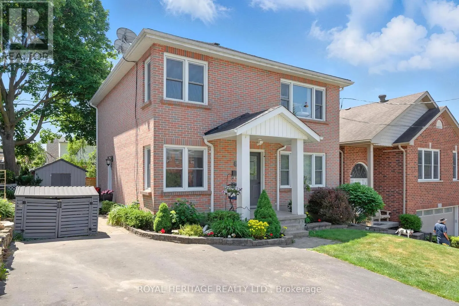 713 Maryland Avenue, Peterborough Central, Ontario  K9J 4P5 - Photo 1 - X12247749