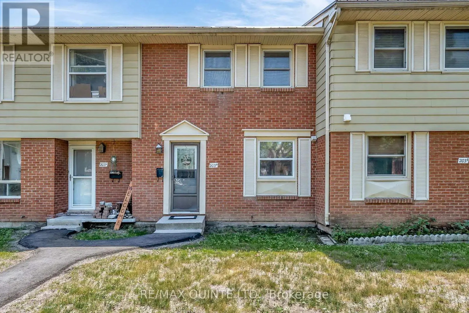 H- 203 North Park Street, Belleville, Ontario  K8P 4T9 - Photo 1 - X12247807