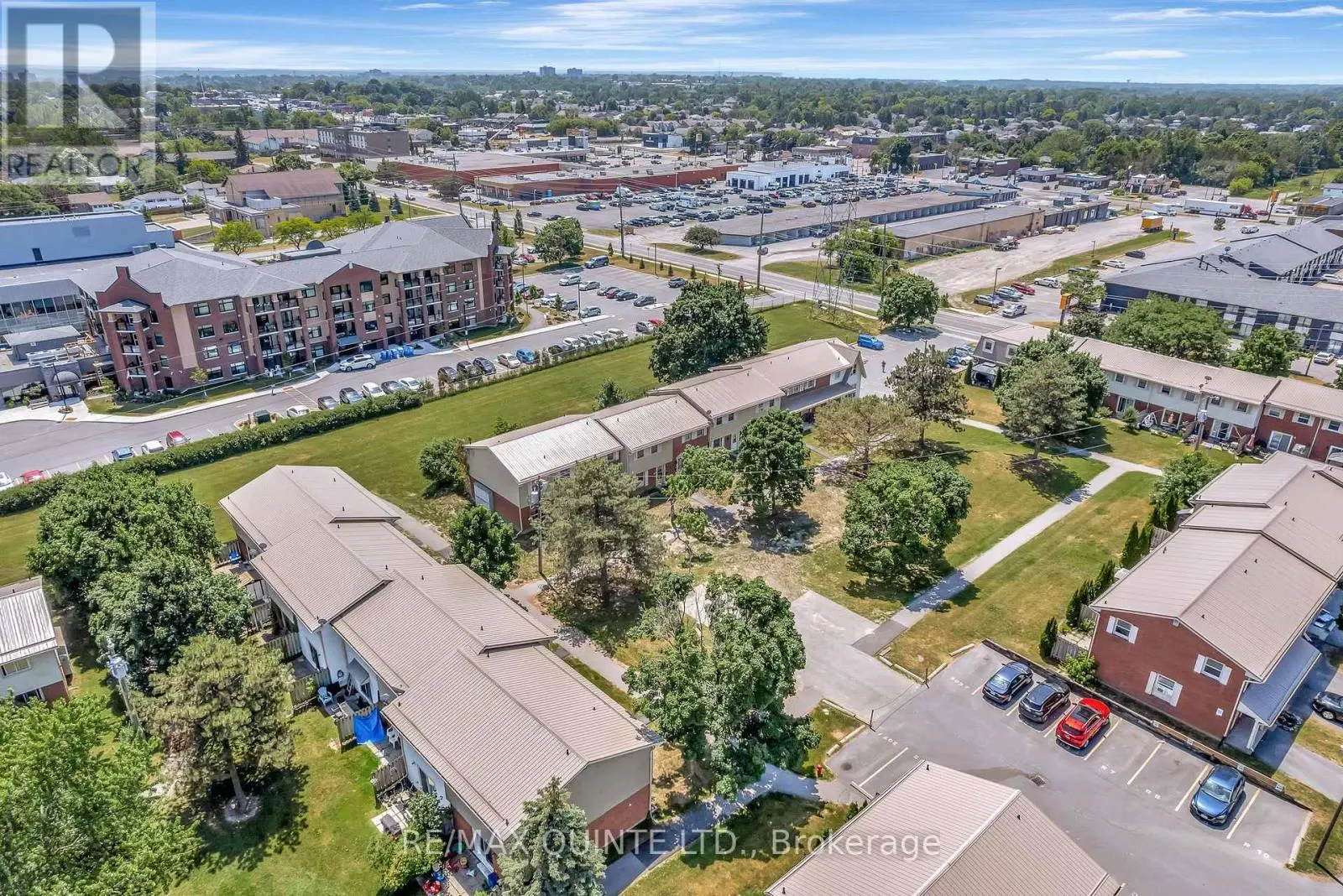 H- 203 North Park Street, Belleville, Ontario  K8P 4T9 - Photo 2 - X12247807