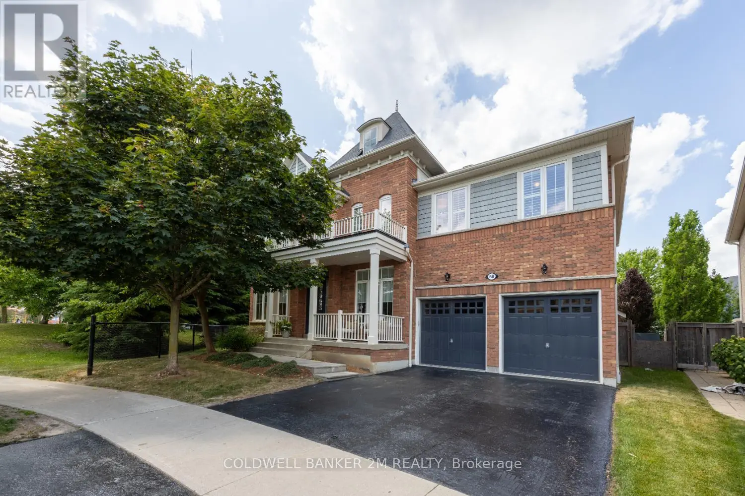 50 Gerry Ravary Place, Whitby, Ontario  L1M 0J1 - Photo 3 - E12247946