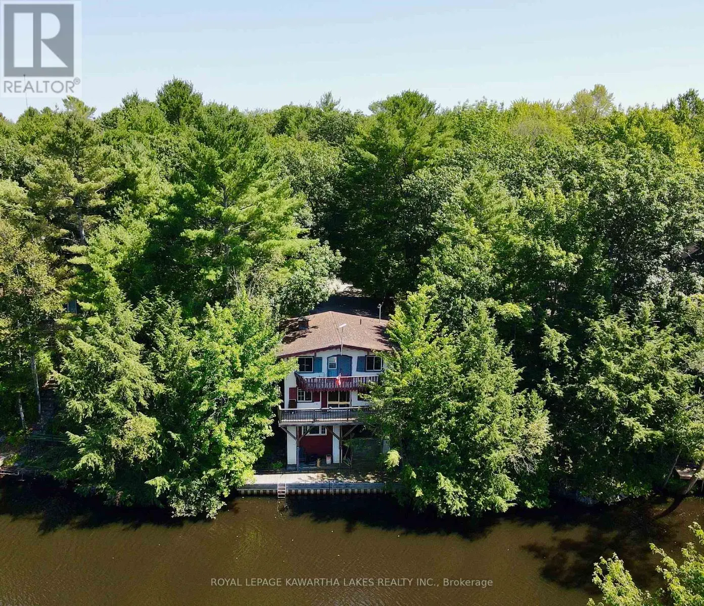 7692 Birch Drive, Ramara, Ontario  L0K 2B0 - Photo 1 - S12248142