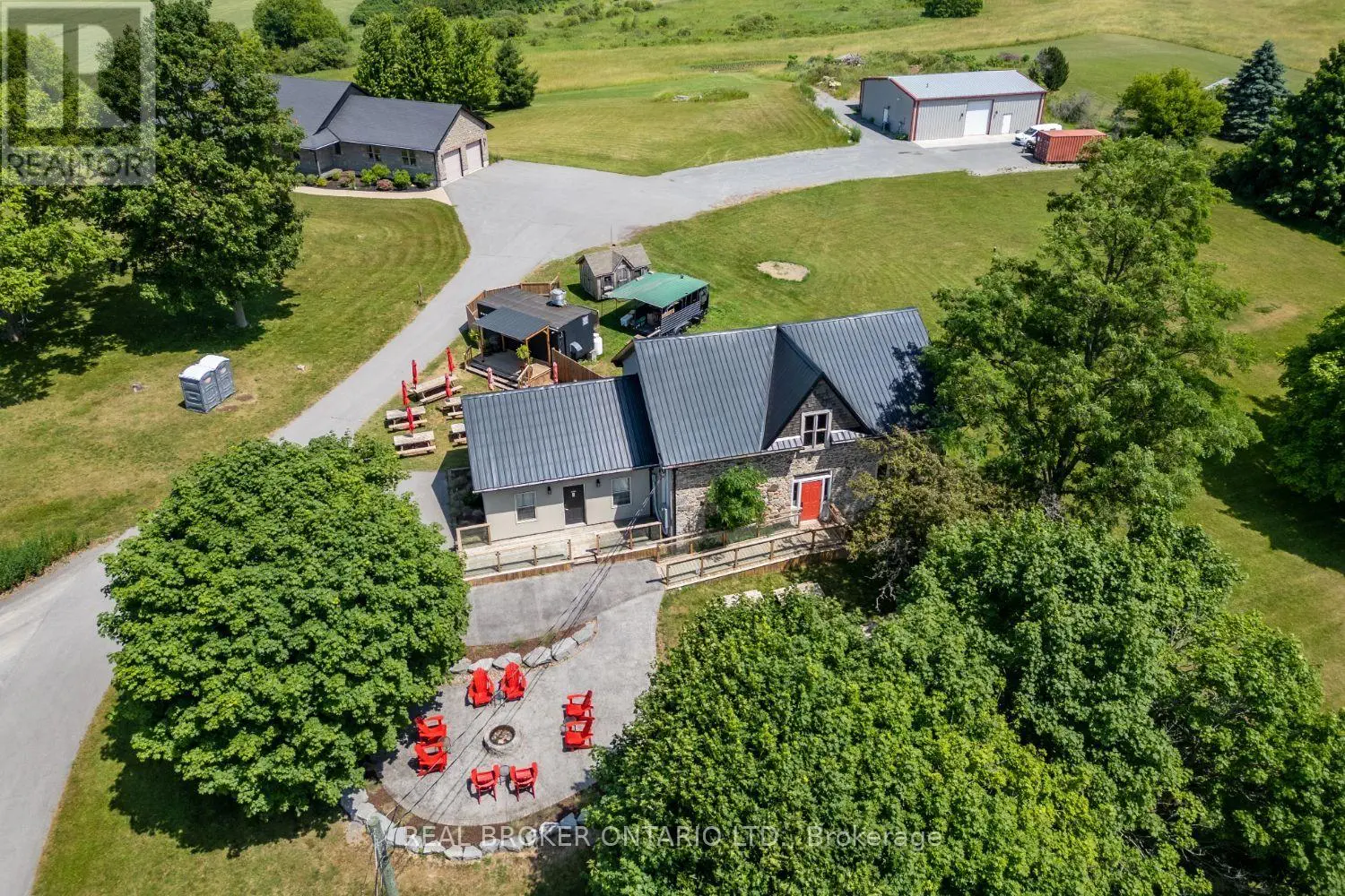 13762 Loyalist Parkway, Prince Edward County, Ontario  K0K 2T0 - Photo 1 - X12248182