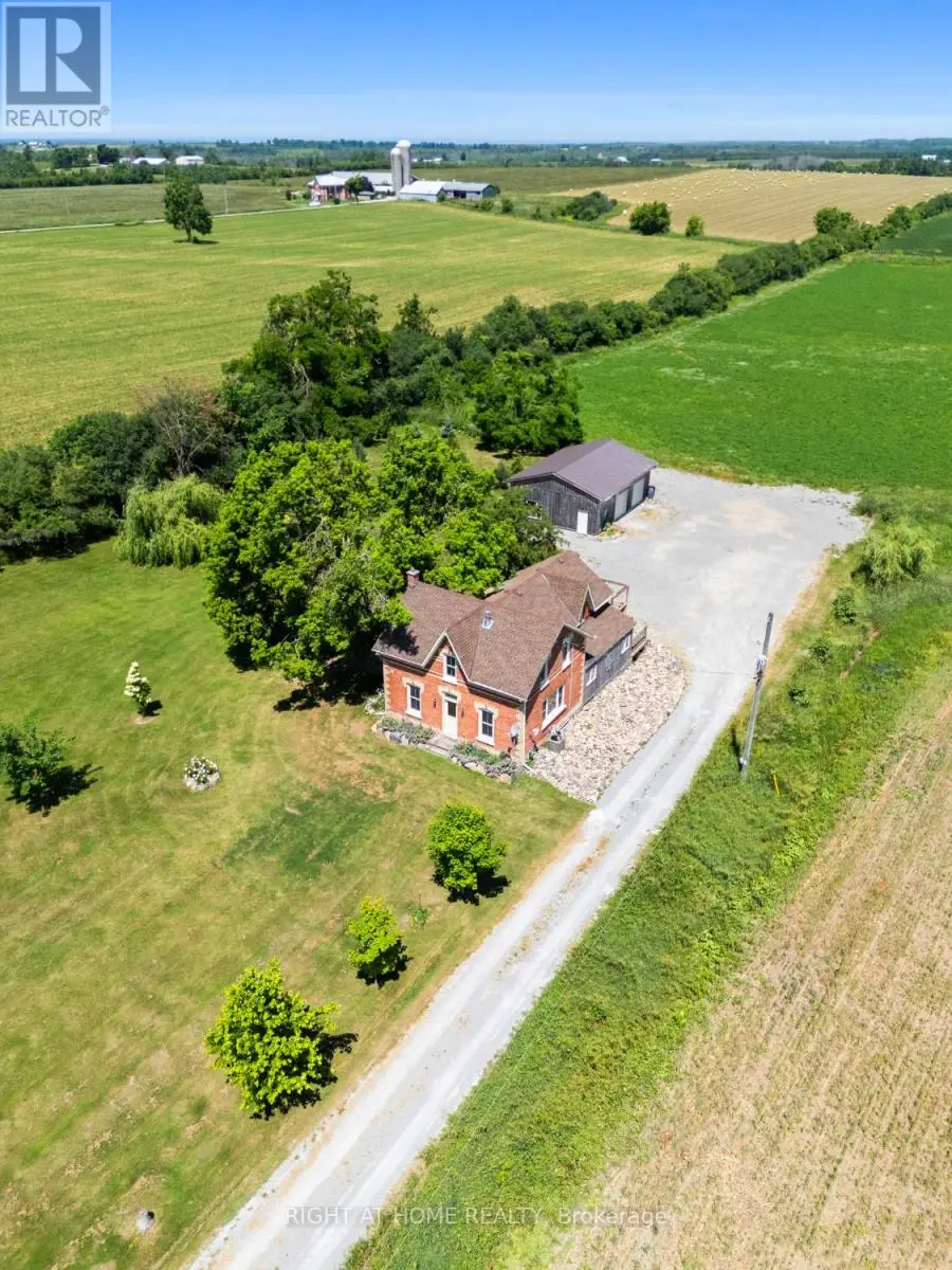 865 Regional Road 12 Road, Brock, Ontario  L0E 1E0 - Photo 1 - N12248219